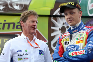 Wilson will beide Titel