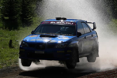 Crocker verteidigt APRC-Titel