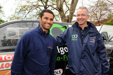 Al-Attiyah erster Spitzenreiter