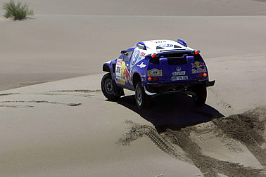 Al-Attiyah ersetzt Depping