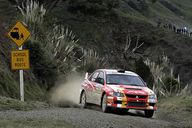 Prokop feiert ersten PWRC-Sieg