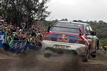 Red Bull-Team startet in Portugal
