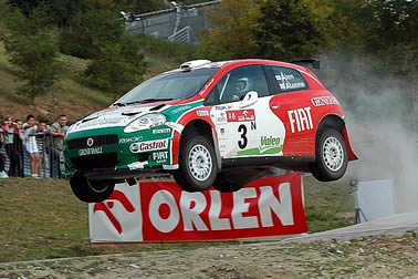 Alén führt vor Bouffier
