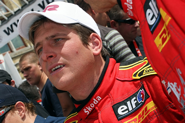 Duval-Start im Subaru fraglich