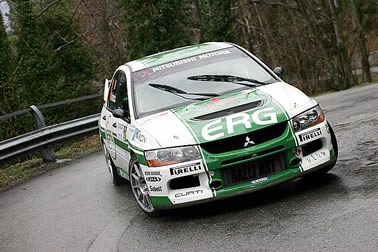 Andreucci gewinnt Mille Miglia