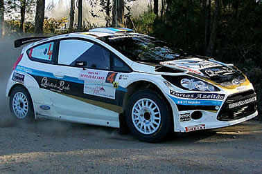 Bernardo Sousa siegt in Fafe