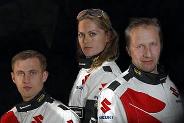 „Ready to Rallye?“