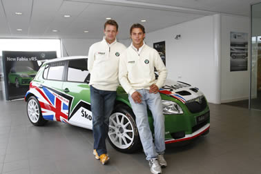 Grönholm unterstützt Mikkelsen