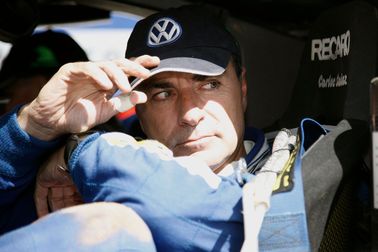 Carlos Sainz holt Etappensieg