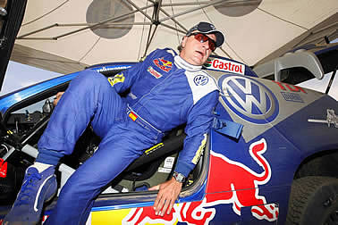 Sainz holt sich nächsten Tagessieg