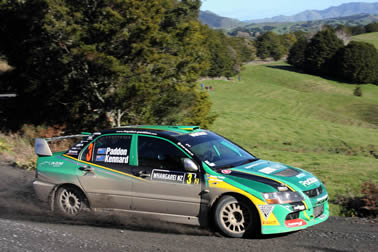 Paddon mit APRC-Erfolg