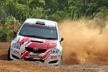 Erster S2000-Sieg Down Under