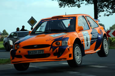 Reckenberg Rallye ist bereit