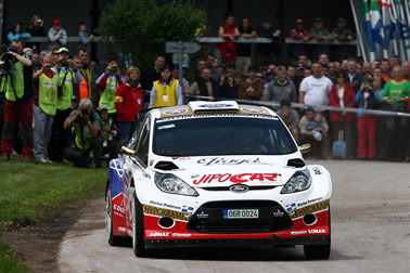 Prokop siegt im Riesengebirge