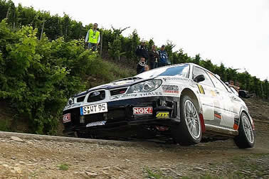 Deutschland-Rallye ohne DRM