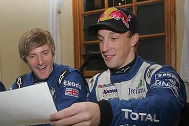 Meeke wird disqualifiziert