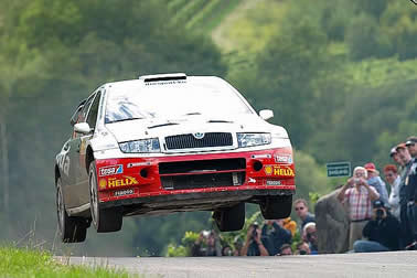 Kopecký hofft auf Škoda