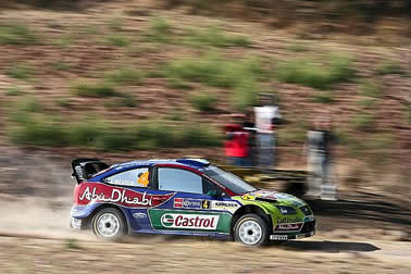Latvala versucht mitzuhalten