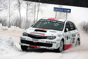 Ott Tänak gewinnt in Estland