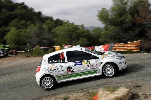 Bettega steigt in die JWRC ein