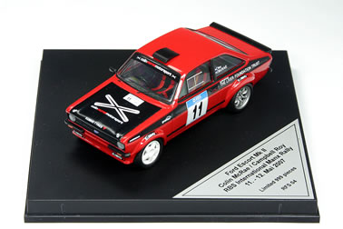 Sondermodell von Colin McRae!