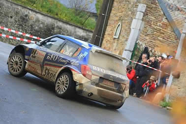 Loix gewinnt Condroz-Huy