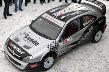 Petter präsentiert Xsara