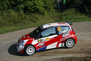 Ogier macht Citroën-Sieg perfekt