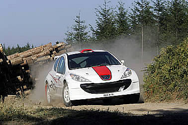Biasion steigt in die IRC ein