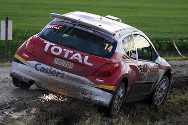 18 Super 2000 in Belgien
