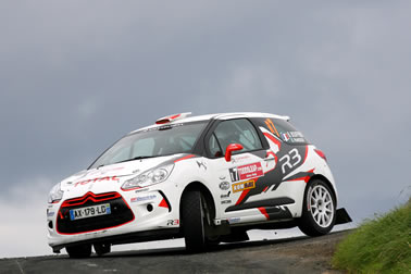 Gelungener DS3 R3-Einstand