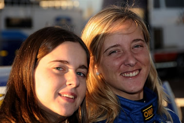 Nadia Cutro will hoch hinaus