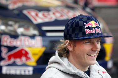 Räikkönen: Entscheidung naht