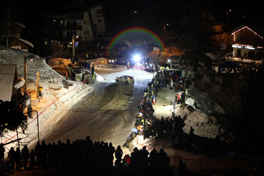 Monte lädt zum IRC-Auftakt