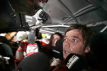Loeb feiert 34. Gesamtsieg