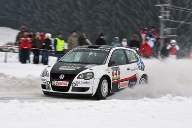 Jänner-Rallye mit toller Nennliste