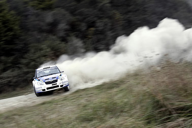 Trennung: Al-Attiyah und Georges