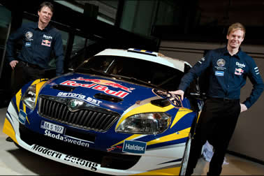 Sandell wechselt in die IRC