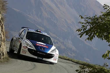 Rallye-EM beginnt in Italien