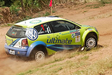 Volkswagen regiert in Südafrika