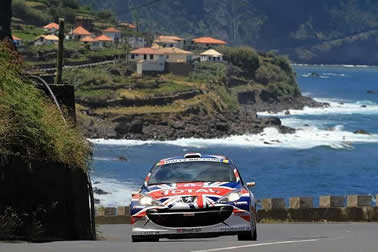 Madeira nicht im IRC-Kalender