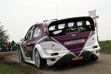 Hollands nächster WRC