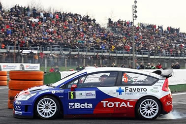 Capello gewinnt vor Rossi