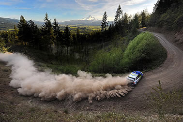 Pastrana gewinnt in Oregon