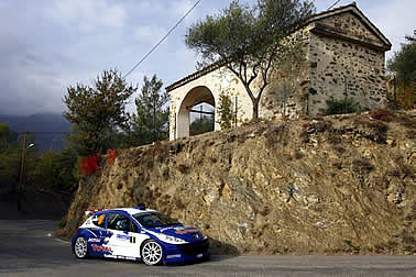 Vouilloz siegt in Antibes