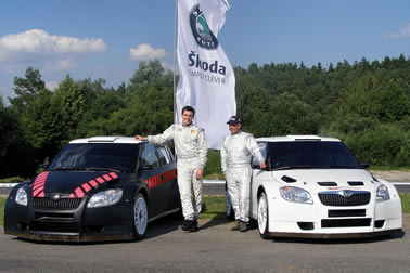 Skoda bestätigt S2000-Debüt