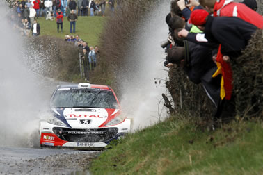 Bouffier mit erstem Heimsieg