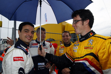 Bouffier vorn – Neuville Neunter