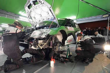 Skoda startet in Südamerika