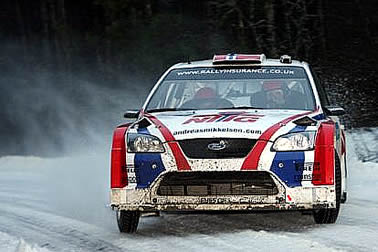 Mikkelsen-Östberg: 2:1